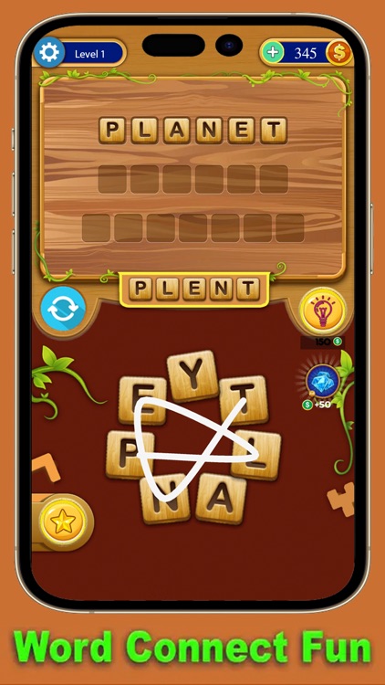 Word Connect - Master Puzzle screenshot-0