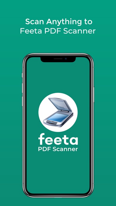 Feeta PDF Screenshot