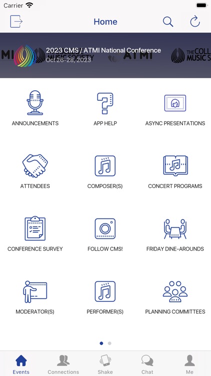 2023 National Conferences
