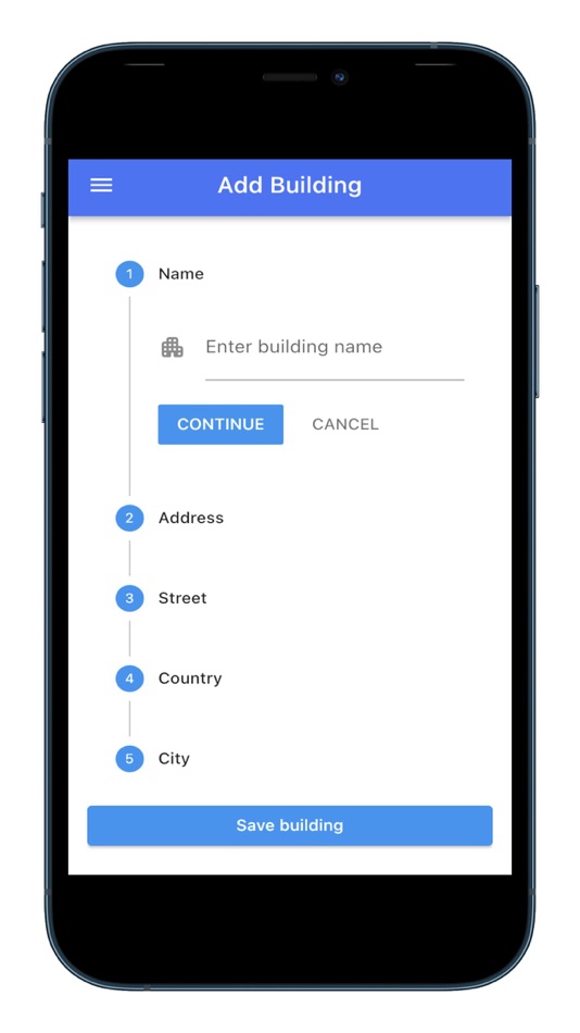 #2. Rent Control (iOS) 由: Bramil Garcia