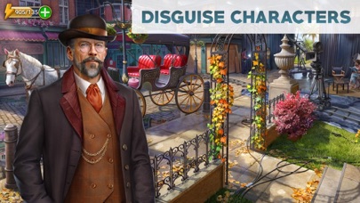 Crime Mysteries: Hidden Murder Screenshot
