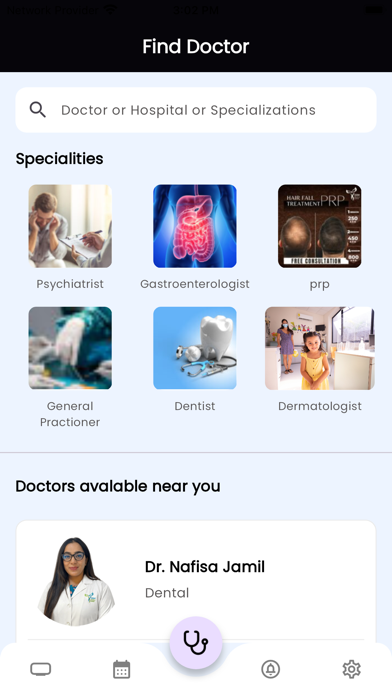 iSAP.CLINIC Screenshot