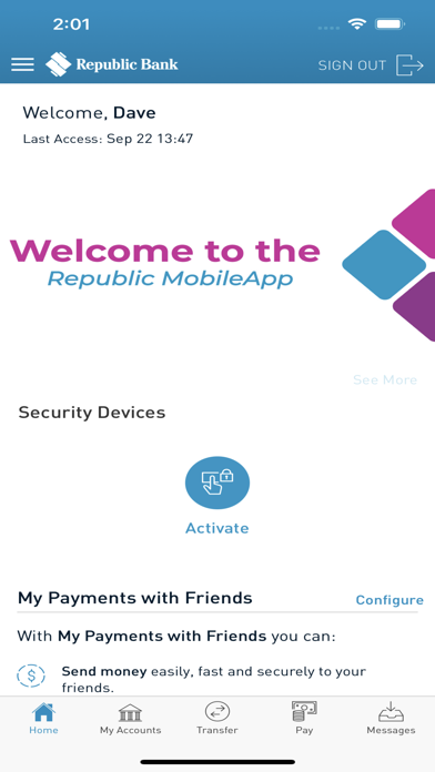 RepublicMobile BB Screenshot