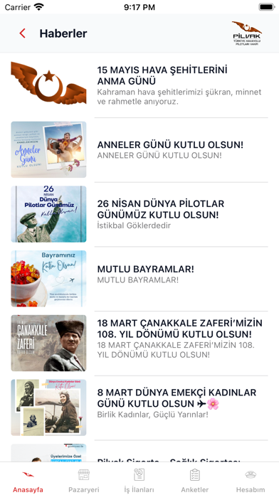 Pilvak Screenshot