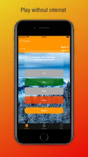quiz-mix | knowledge on the go iphone screenshot 4