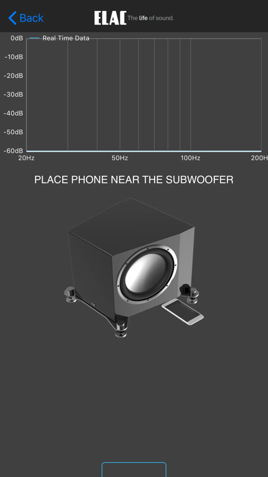 #5. Elac SUB Control 3000 Series (iOS) 由: ELAC Americas Inc.