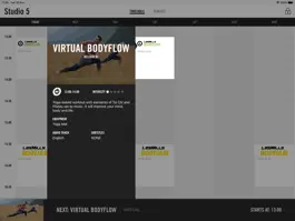Game screenshot LES MILLS™ Virtual apk