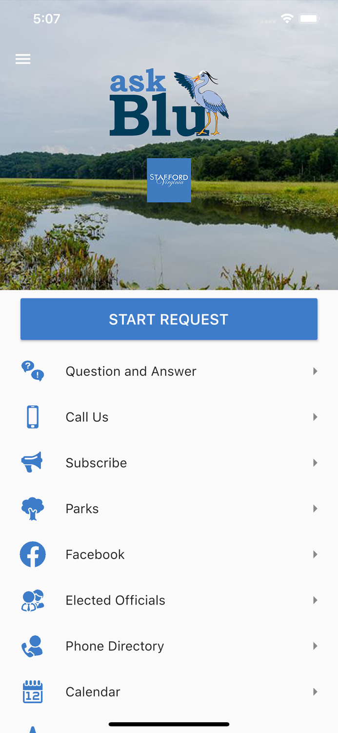 Stafford County - Ask Blu