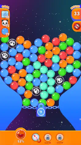 Game screenshot Bubble Link & Pop apk