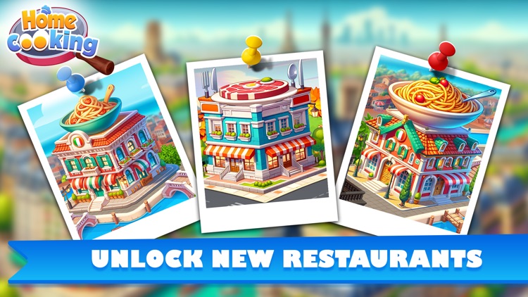 Homecook : Tasty Journey Game screenshot-4