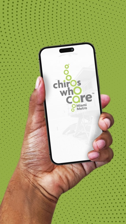 Chiros Who Care Miami Metro