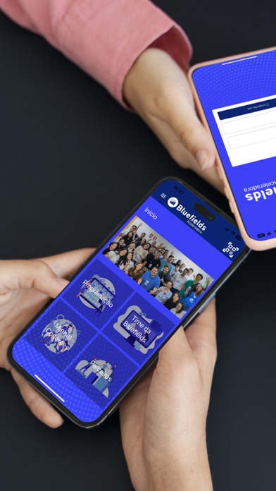 Comunidade BlueSpace Screenshot