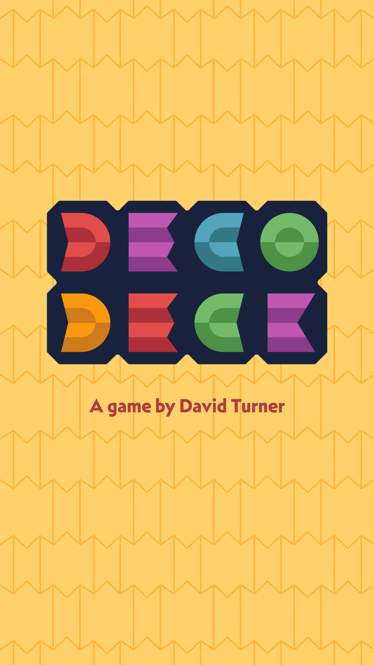 Deco Deck