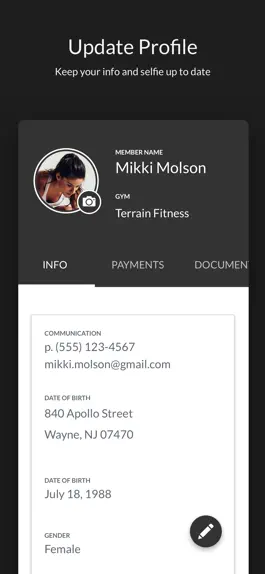 Game screenshot Terrain Fitness hack