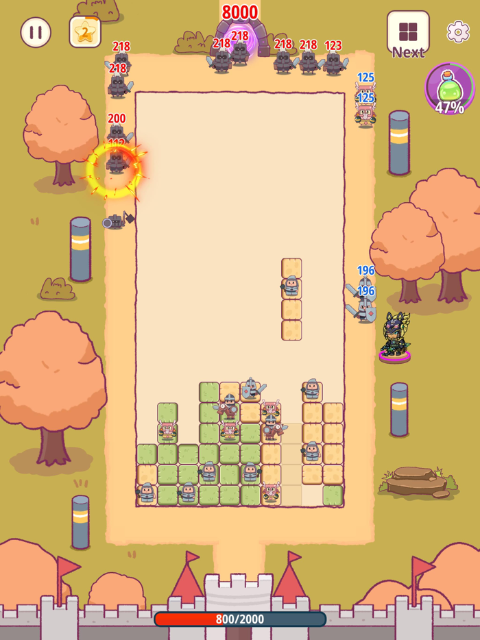 Block War -Adventure Master