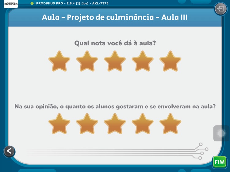 PRODIGIUS PRO screenshot-4