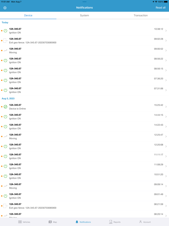 Screenshot #6 pour Fast Track GPS