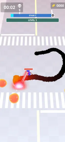 Game screenshot Hero vs Horde apk