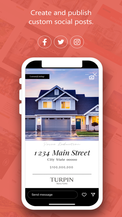 Turpin Design Studio Screenshot