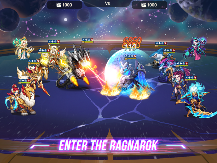 Summoners Era Idle RPG Heroes