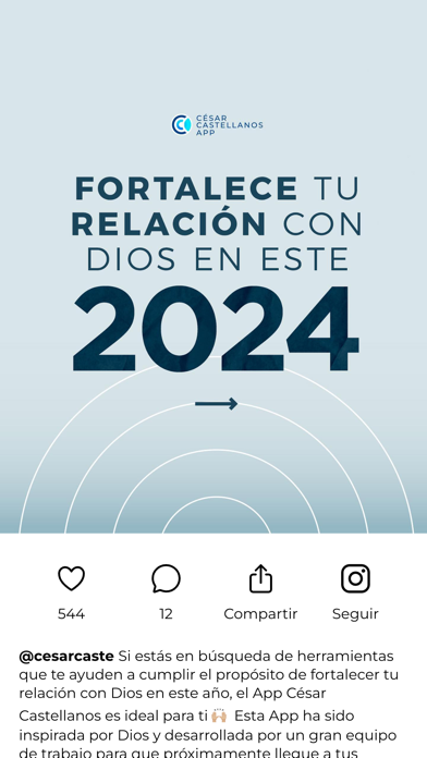 César Castellanos Screenshot