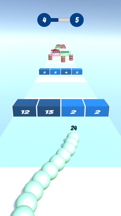 Snake Blast - 3D Snake Games