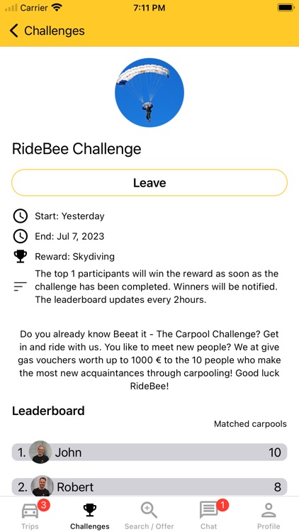 RideBee screenshot-6