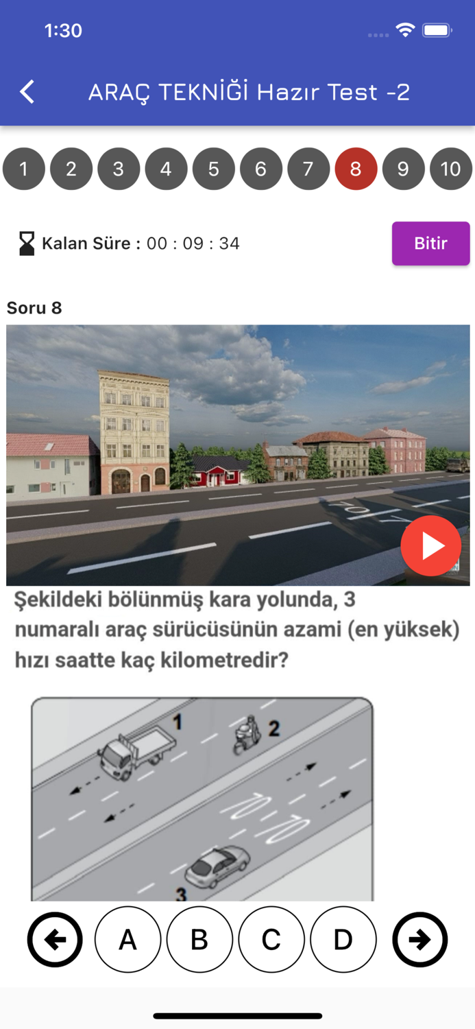 Çelik Sürücü Kursu