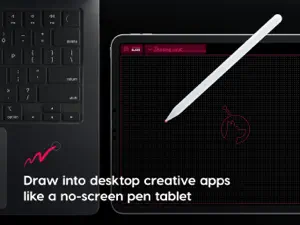 Astropad Slate Pen Tablet screenshot 3