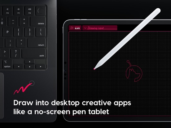 Screenshot #6 pour Astropad Slate Pen Tablet