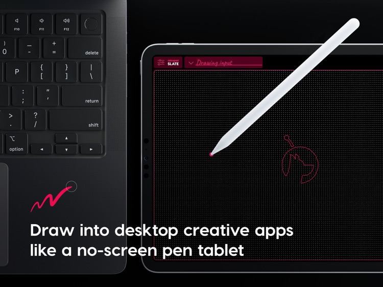 Astropad Slate Pen Tablet