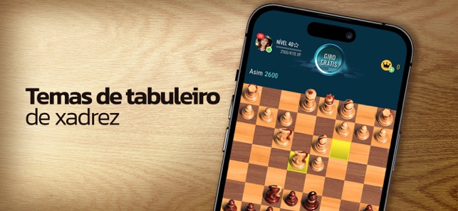 Xadrez – jogo offline – Apps no Google Play