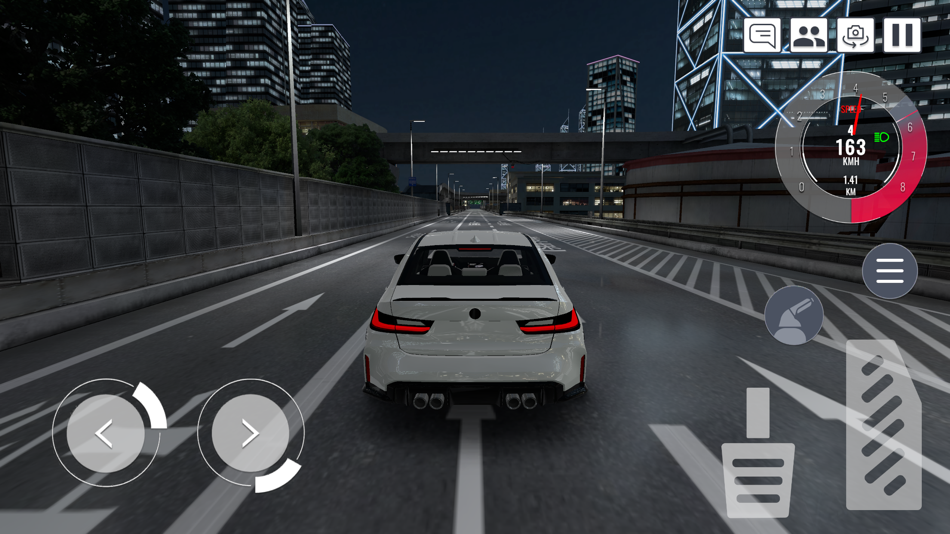 Custom Club: Online Racing 3D - 1.9 - (iOS)