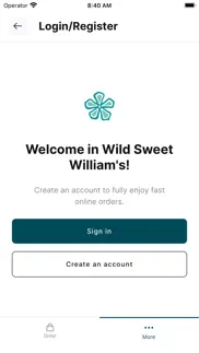 How to cancel & delete wild sweet william's 2