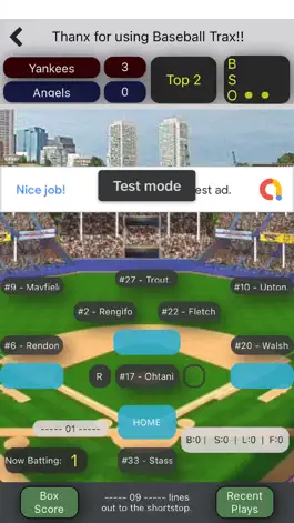 Game screenshot DiamondTrax hack