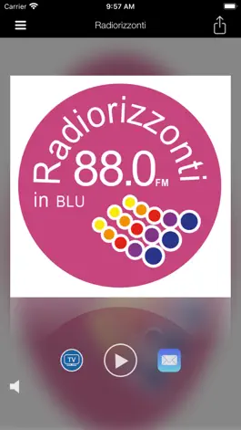 Game screenshot Radiorizzonti inBlu mod apk