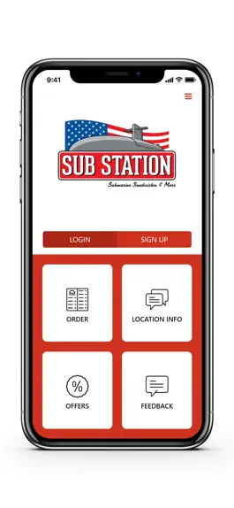 Game screenshot Sub Station Sandwiches mod apk