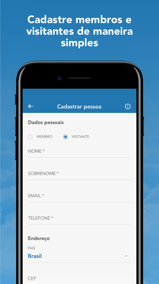 #5. InPeace Manager (iOS) 由: Inpeaceapp Servicos de Software Ltda Epp