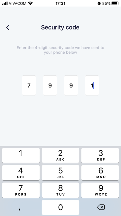 BrandPOS Screenshot