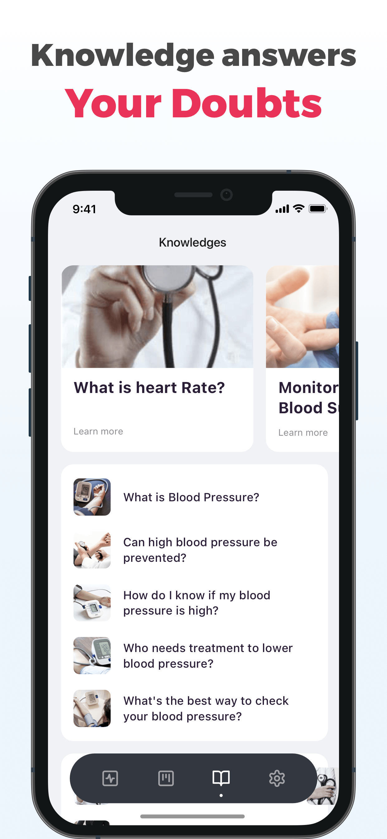 Pressure Track - Health Body