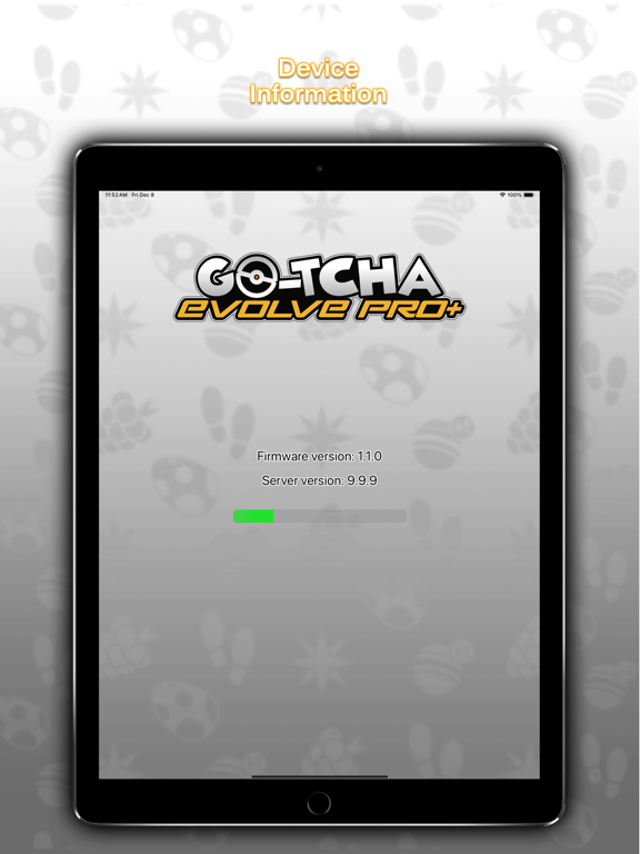Screenshot #4 pour Go-tcha Evolve Pro+