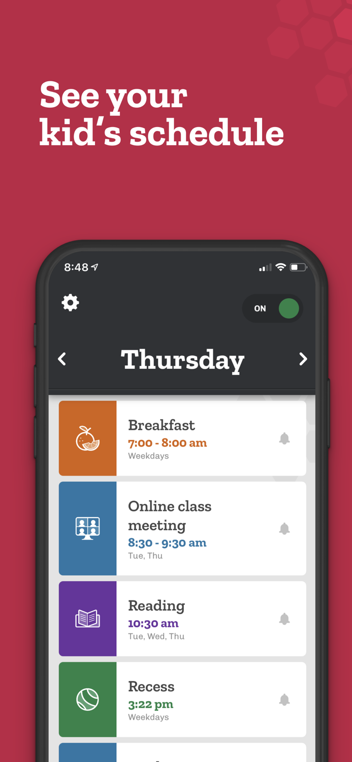 Bee Ready Daily Planner