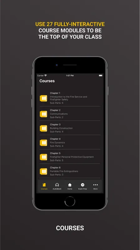 IFSTA Essentials 7 screenshot 6 of 7
