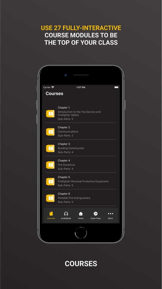 #6. IFSTA Essentials 7 (iOS) 由: IFSTA
