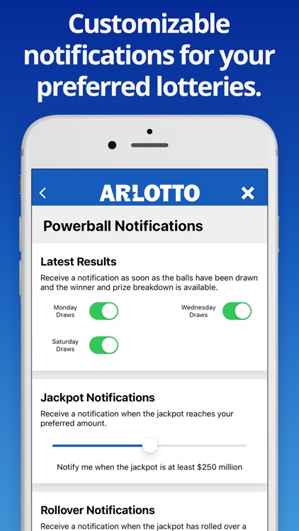 Arkansas Lottery Numbers screenshot-4