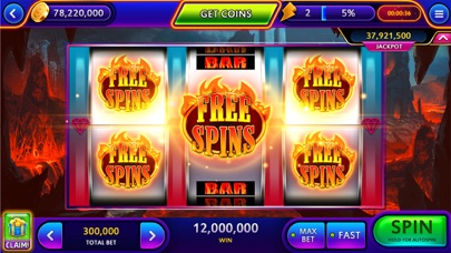 Vegas Classic 777 Casino Slots Screenshot