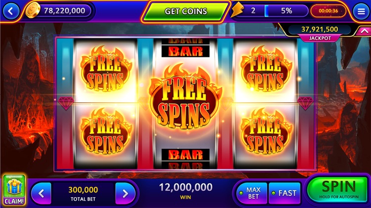 Vegas Classic 777 Casino Slots