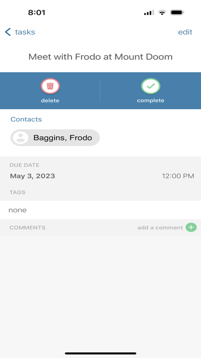Partner Essentials Screenshot