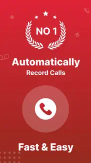 acr - auto call recorder iphone screenshot 1