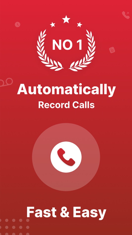 ACR - Auto Call Recorder - 1.3 - (iOS)